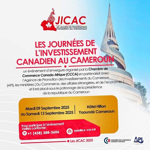 Jicac Participez aux JICAC 2025 : Le rendez-vous incontournable de l ...