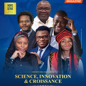 THE AFRICA BUSINESS INDEX — HORS-SÉRIE OCTOBRE 2026 | SCIENCE, INNOVATION & CROISSANCE